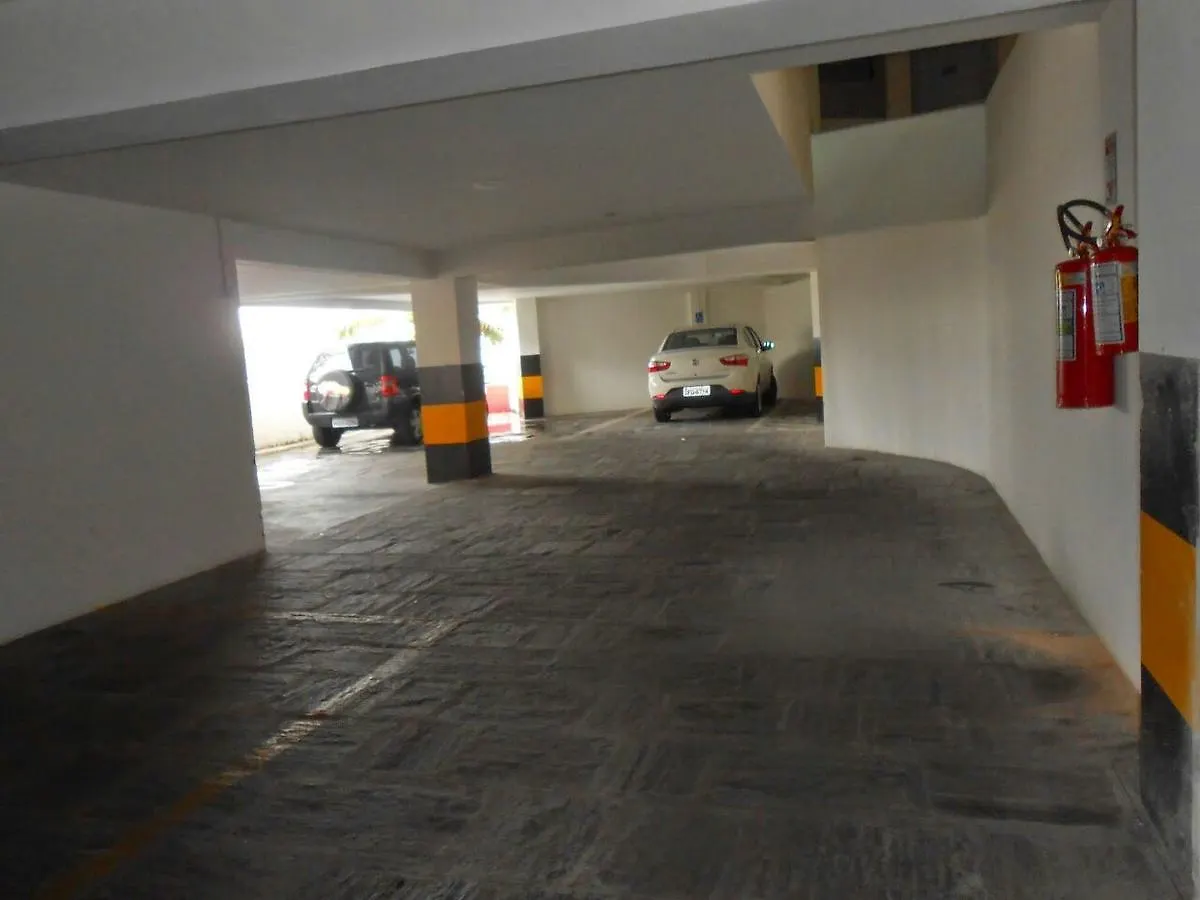 Apart-hotel Apartamento Privativo King Flat Natal
