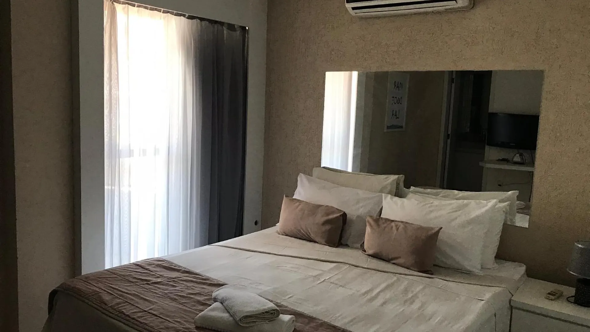 Aparthotel Apartamento Privativo King Flat Natal