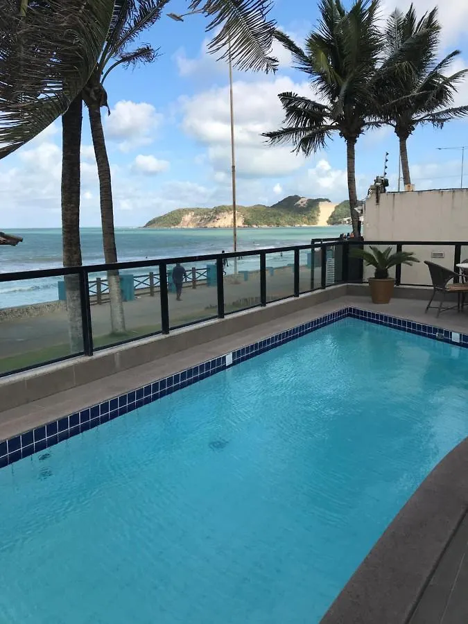 Aparthotel Apartamento Privativo King Flat Natal Brazil